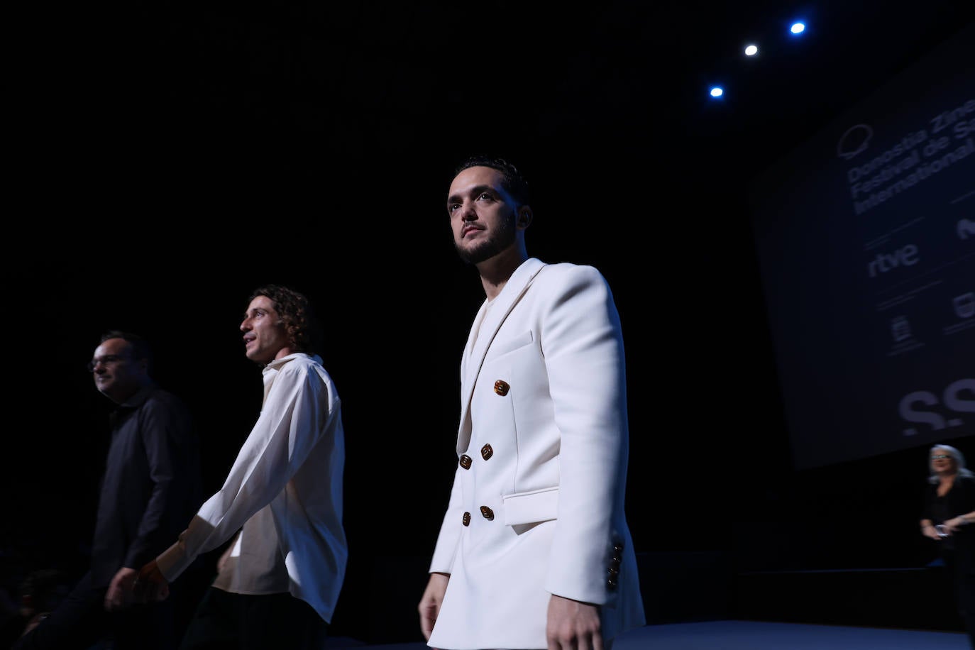 La presentación de la película de C. Tangana, en imágenes