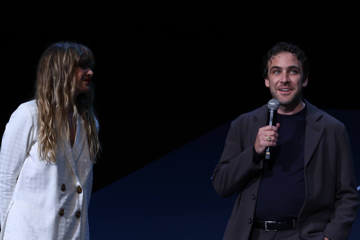 La presentación de la película de C. Tangana, en imágenes