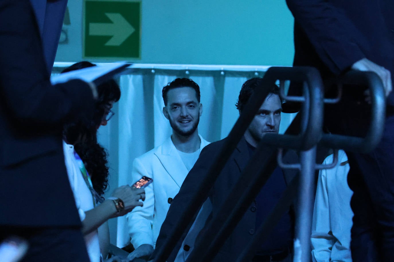 La presentación de la película de C. Tangana, en imágenes