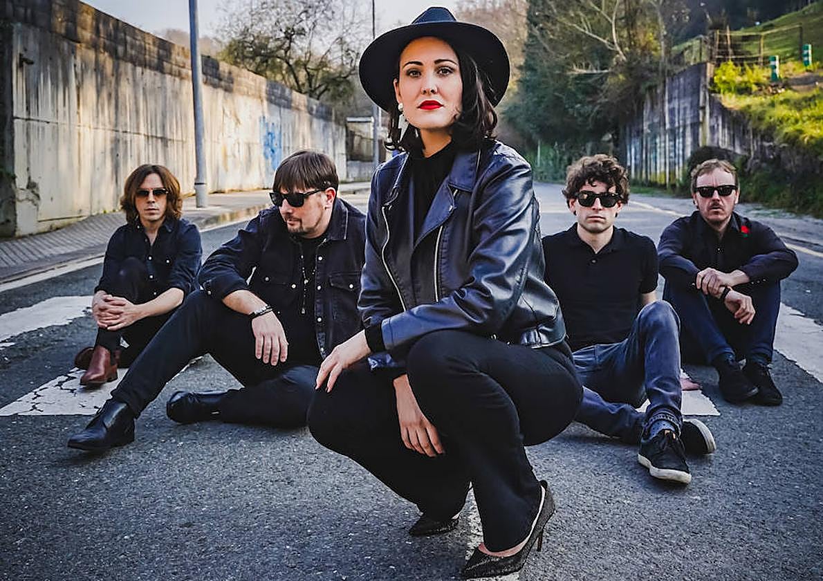 La banda guipuzcoana.