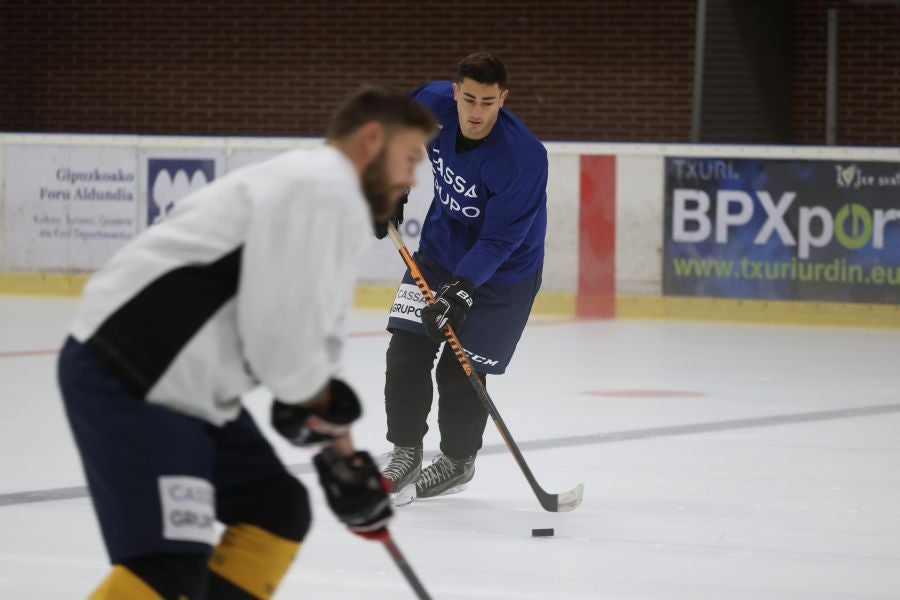 Arranca la temporada para el Txuri