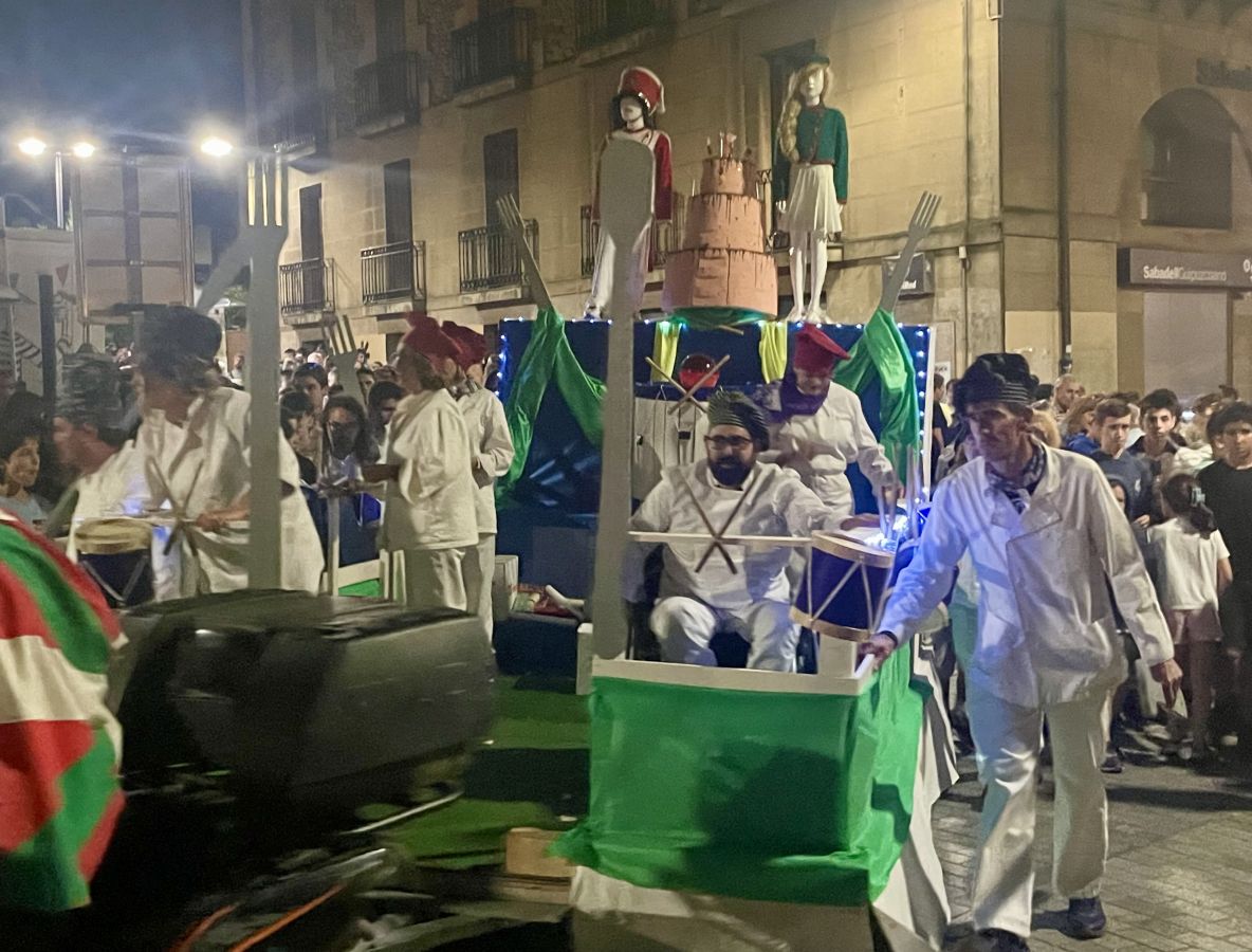 Soleado día de San Migel