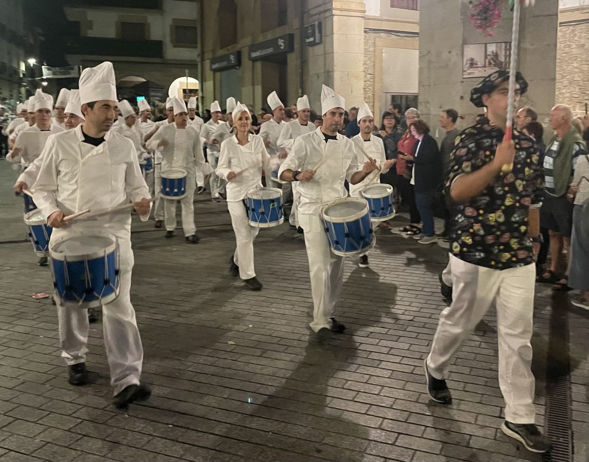 Soleado día de San Migel