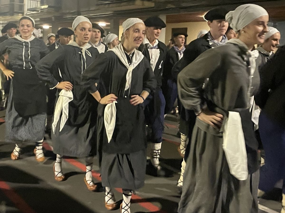 Soleado día de San Migel