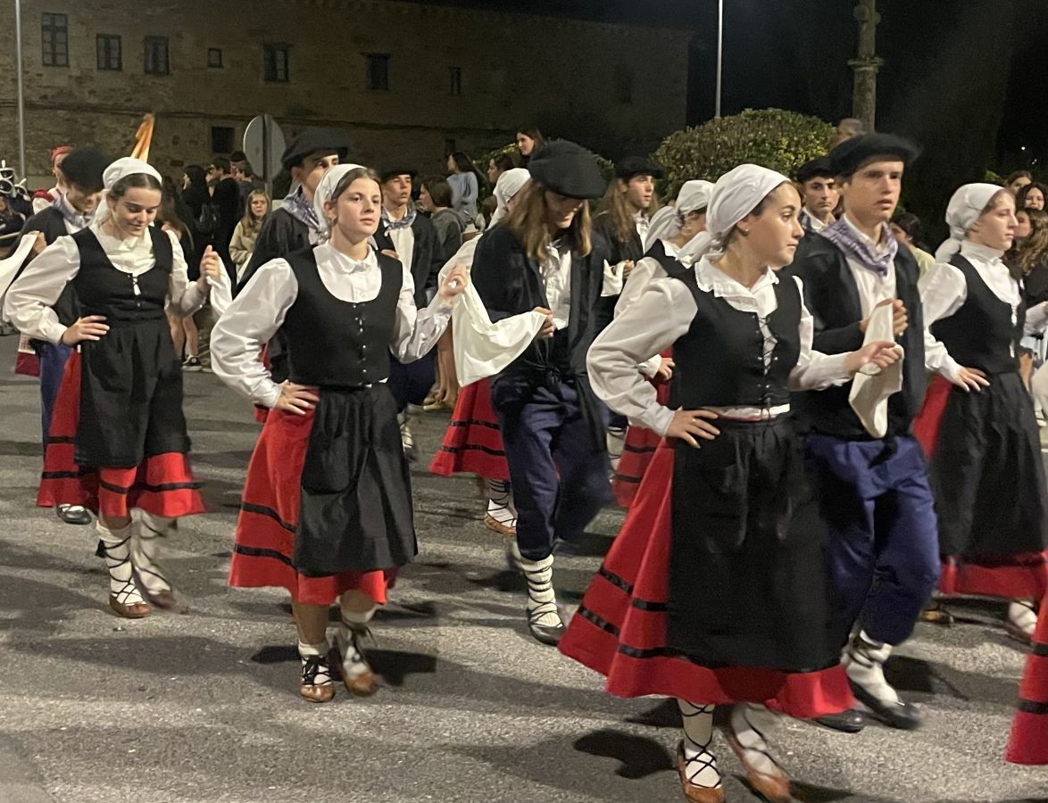 Soleado día de San Migel