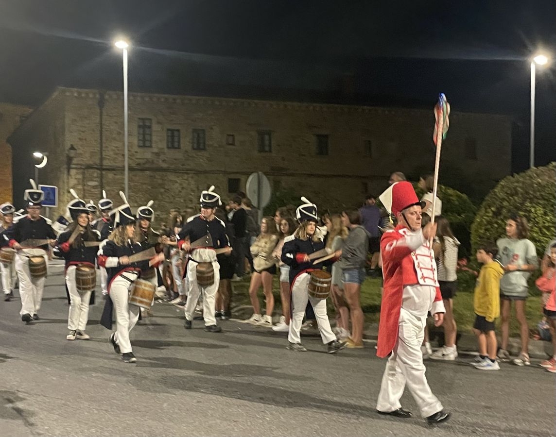 Soleado día de San Migel