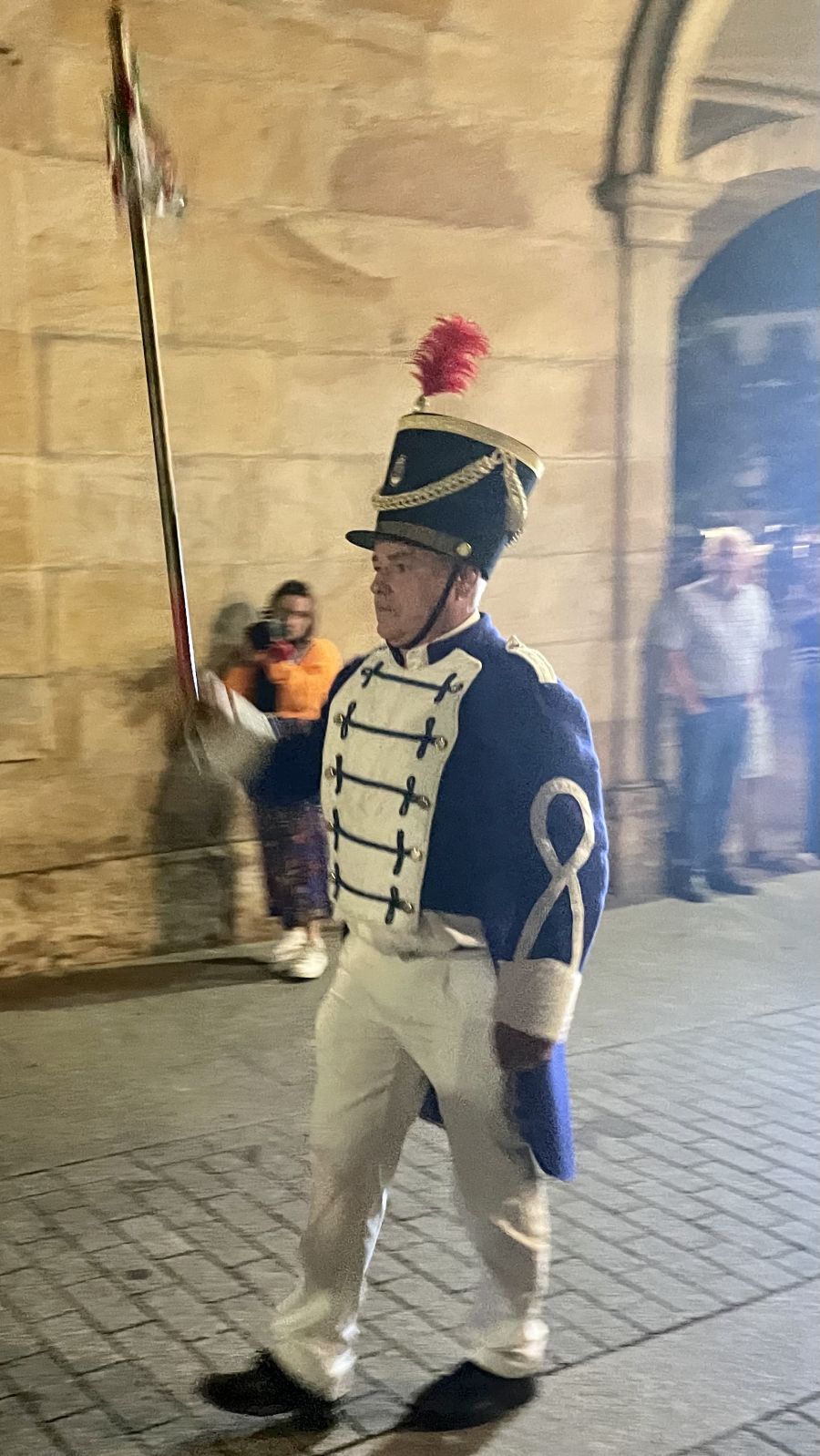 Soleado día de San Migel