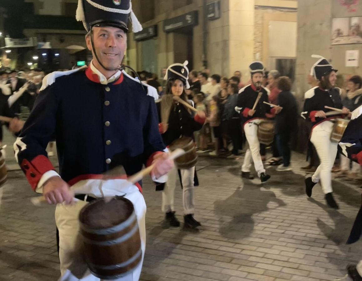 Soleado día de San Migel