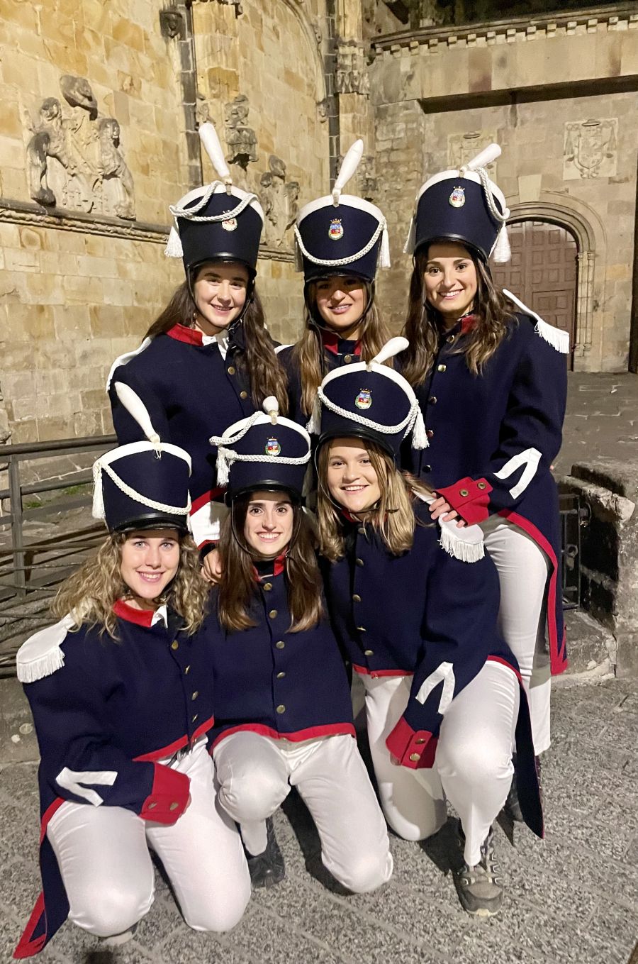 Soleado día de San Migel