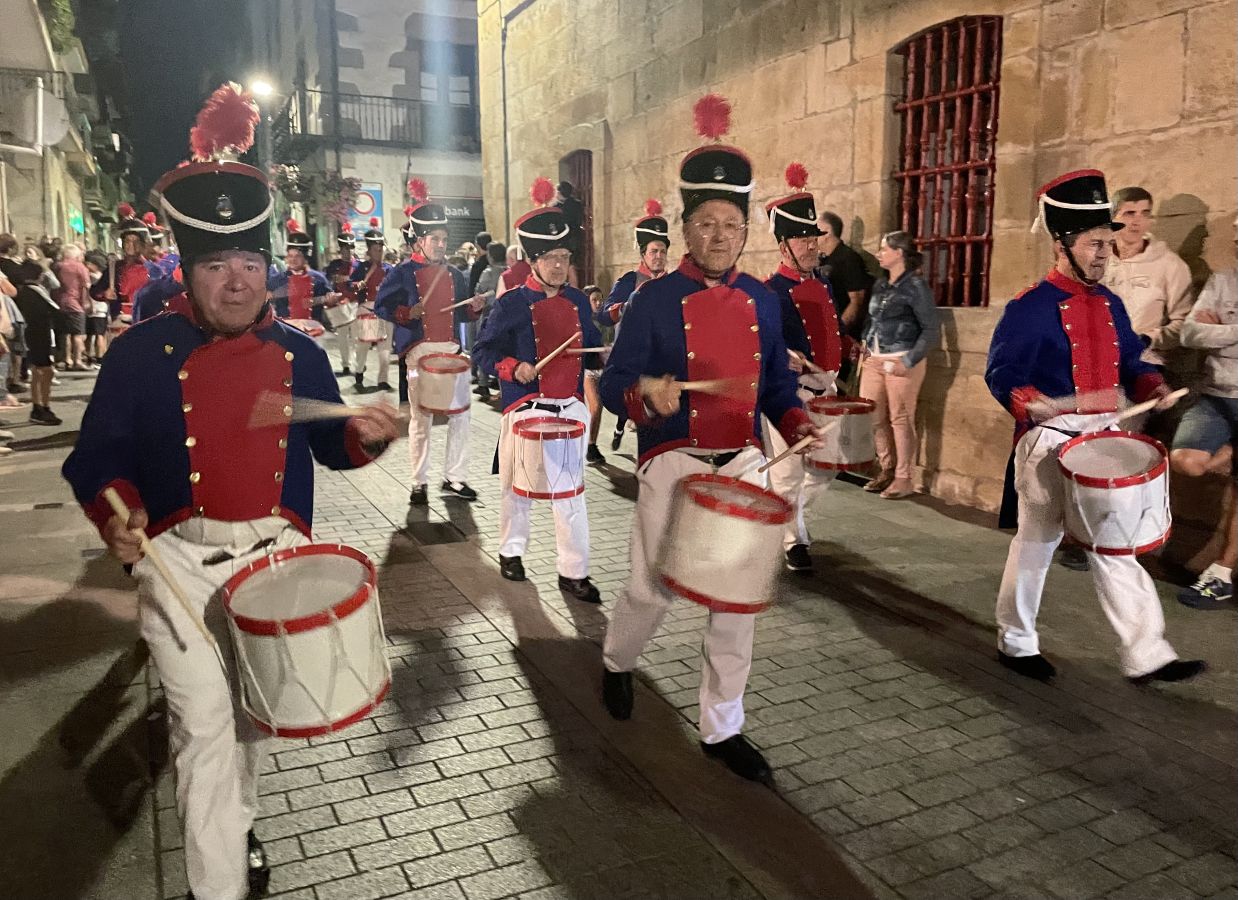 Soleado día de San Migel