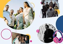 Euskadi sube el volumen en otoño