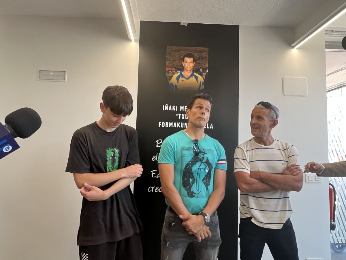 Inaugurado el nuevo edificio de Argixao