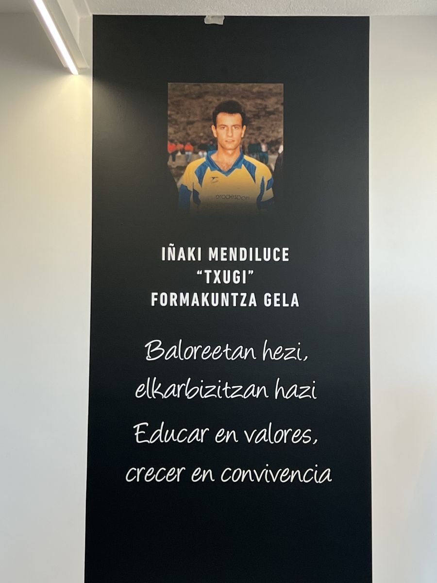 Inaugurado el nuevo edificio de Argixao