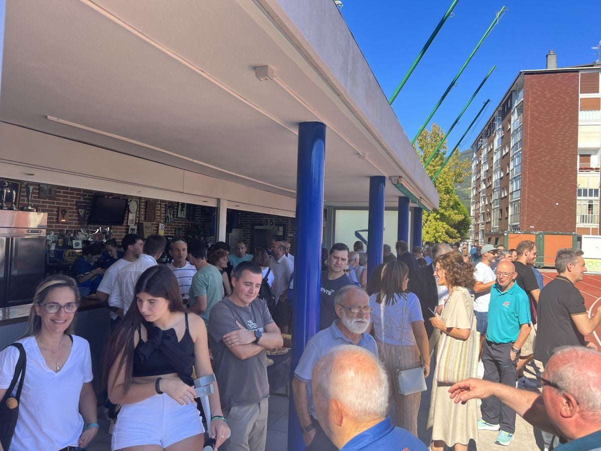 Inaugurado el nuevo edificio de Argixao