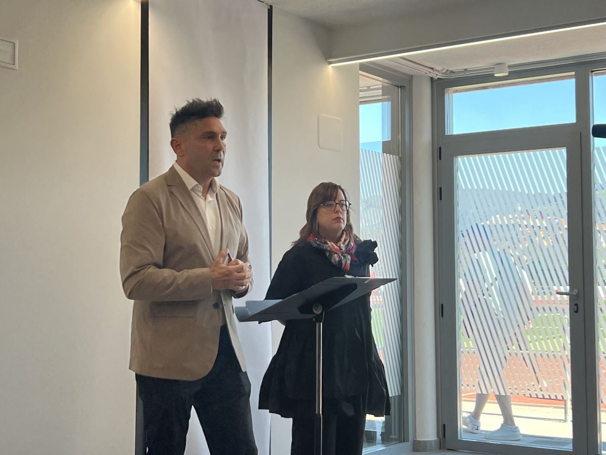 Inaugurado el nuevo edificio de Argixao