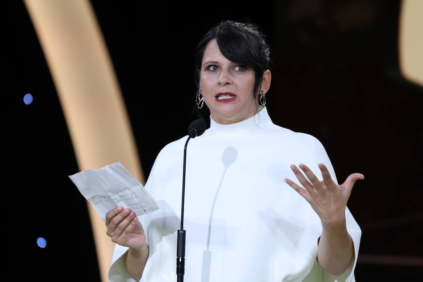 La gala de clausura, en imágenes