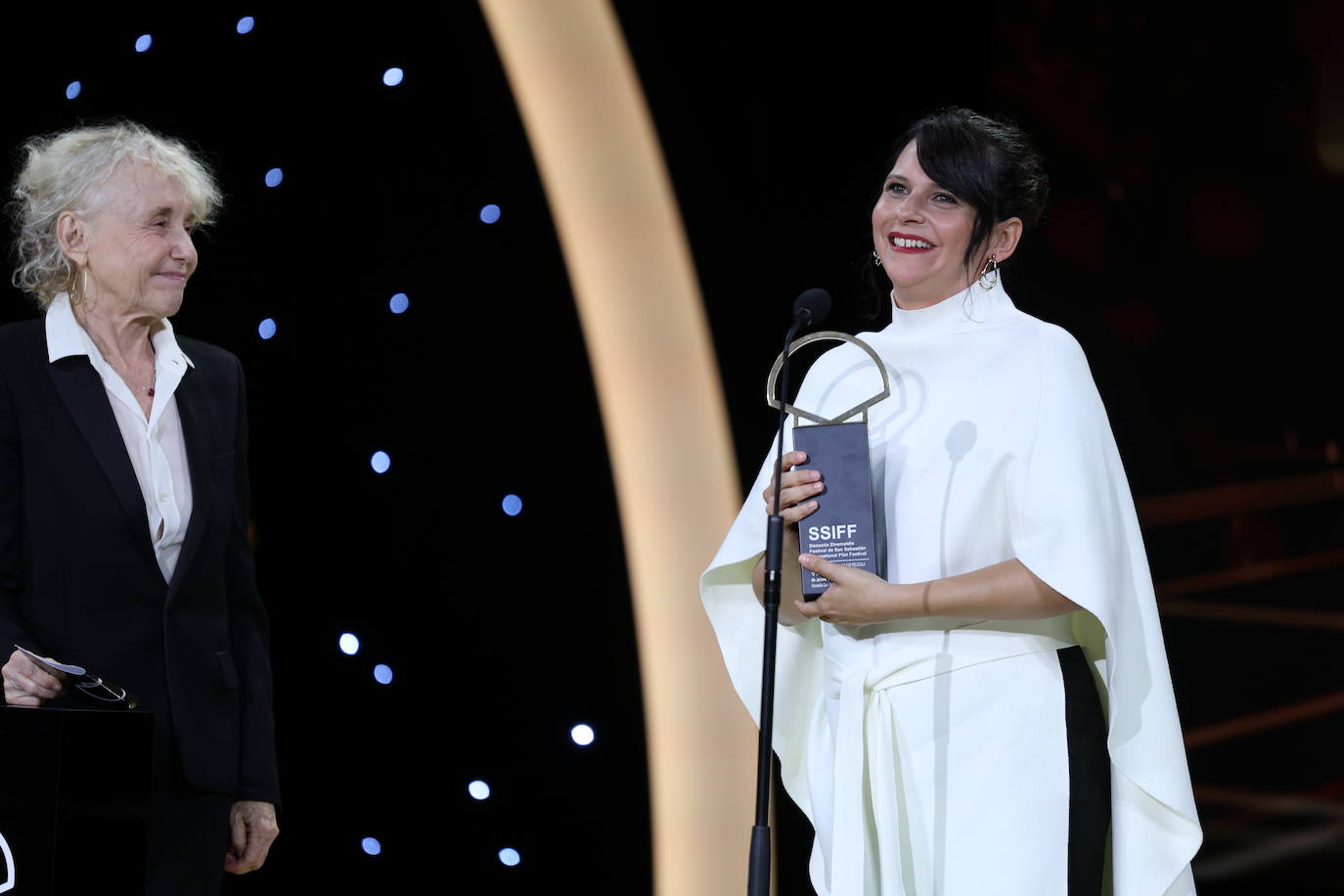 La gala de clausura, en imágenes