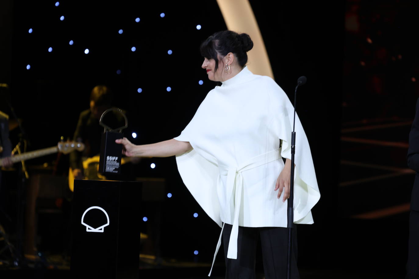 La gala de clausura, en imágenes