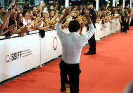 Las mejores fotos de la alfombra roja