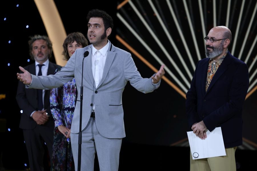 La gala de clausura, en imágenes