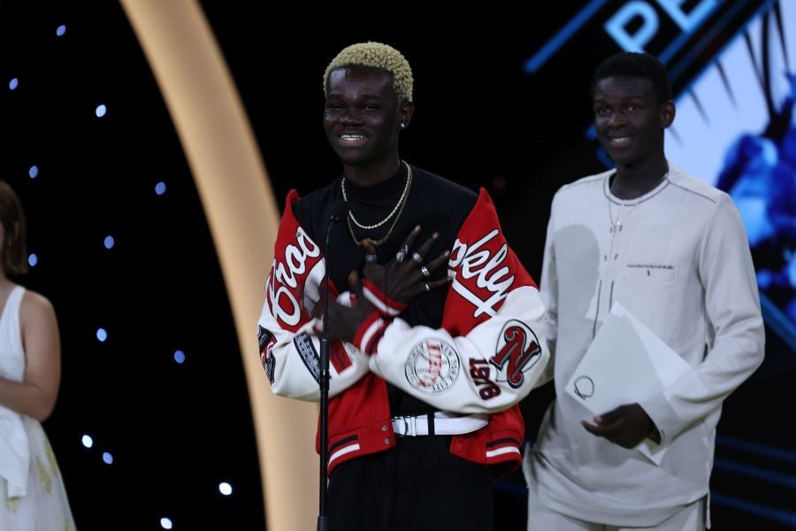 La gala de clausura, en imágenes