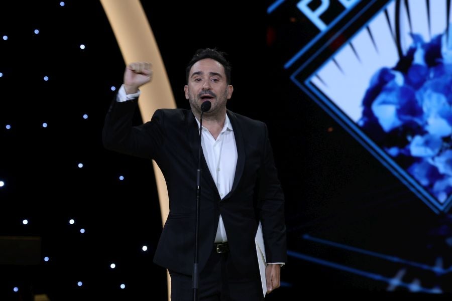 La gala de clausura, en imágenes