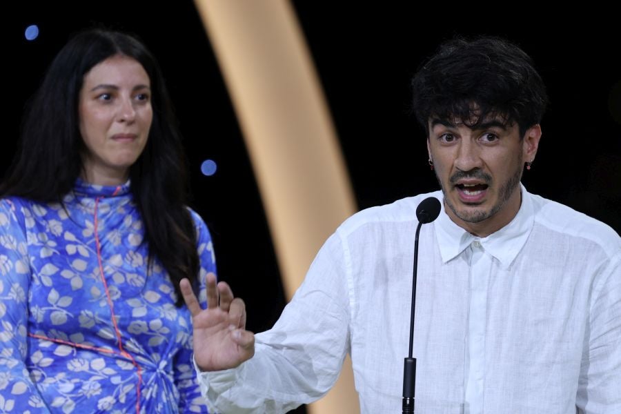 La gala de clausura, en imágenes