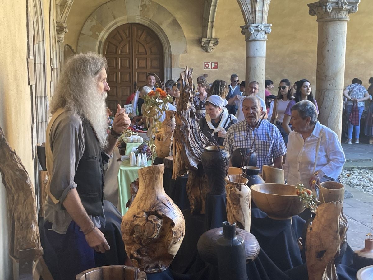 Las cuadrillas y familias viven un animado Herri Eguna