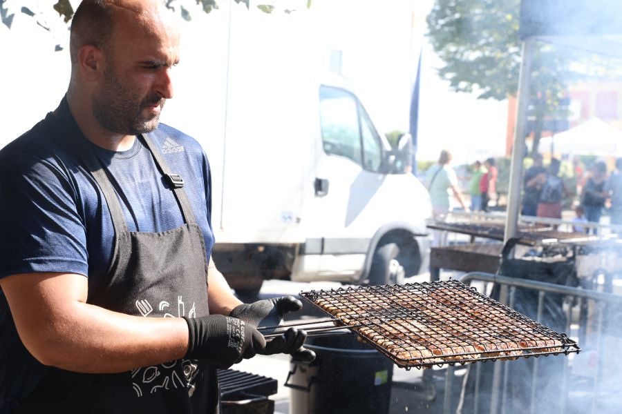 Fiesta de las ikastolas en Errenteria