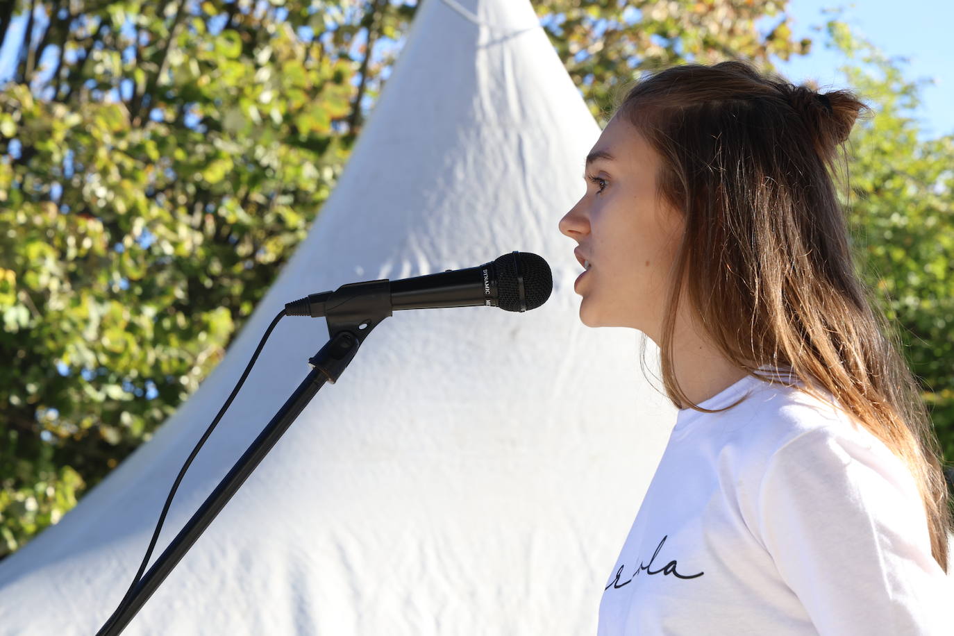 Fiesta de las ikastolas en Errenteria