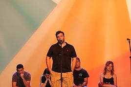 Mikel Goiriena garaile lehen kanporaketan