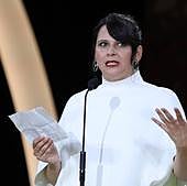 «Todavía es noticia que las mujeres logremos premios»