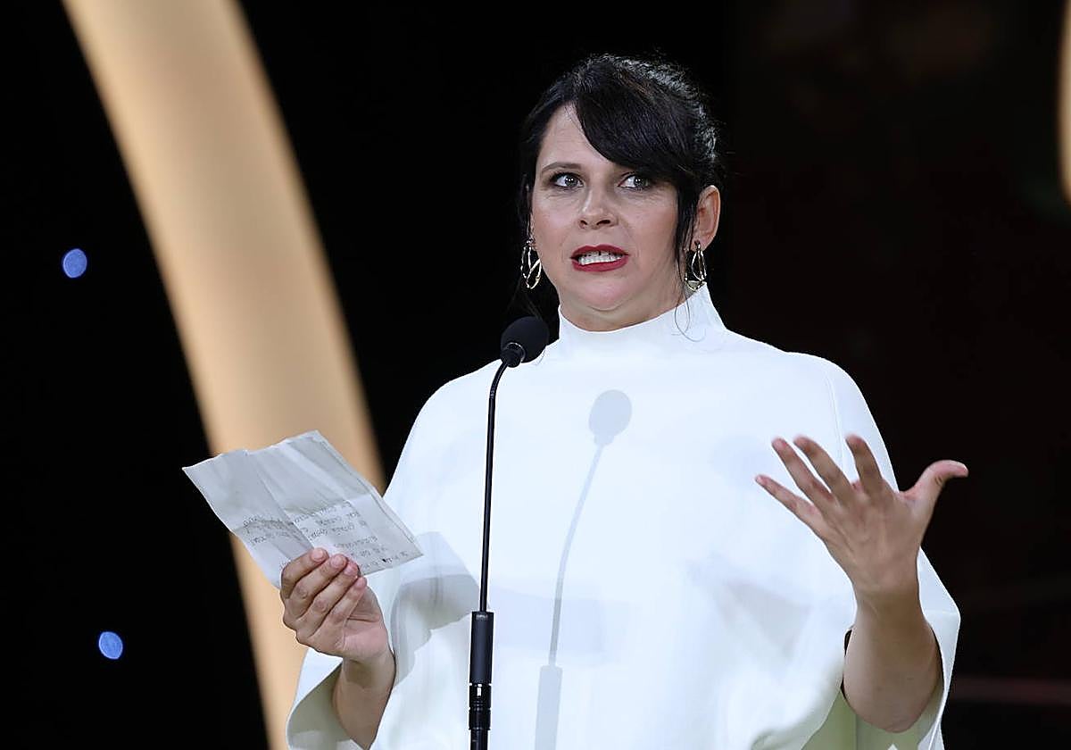 «Todavía es noticia que las mujeres logremos premios»