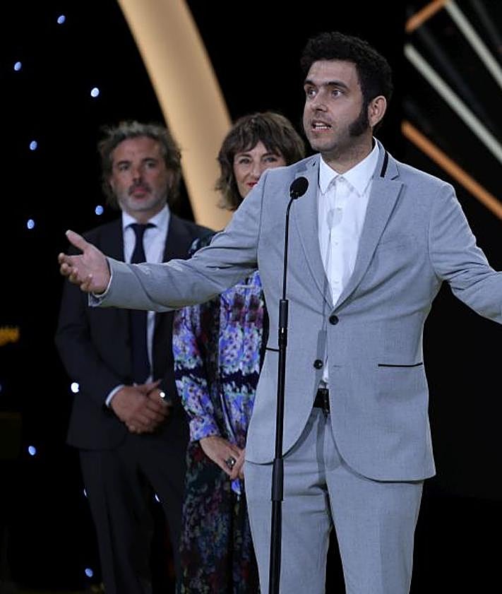 Imagen secundaria 2 - «Todavía es noticia que las mujeres logremos premios»