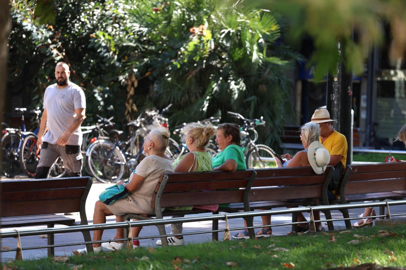 La galerna acaba con el bochorno