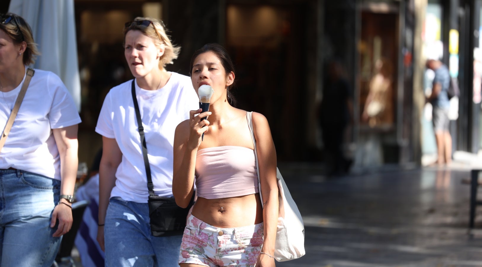 La galerna acaba con el bochorno