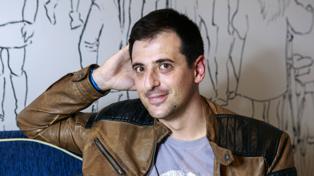 David Pérez Sañudo(Bilbao, 1987)