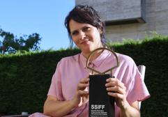 Jaione Camborda (San Sebastián, 1983)