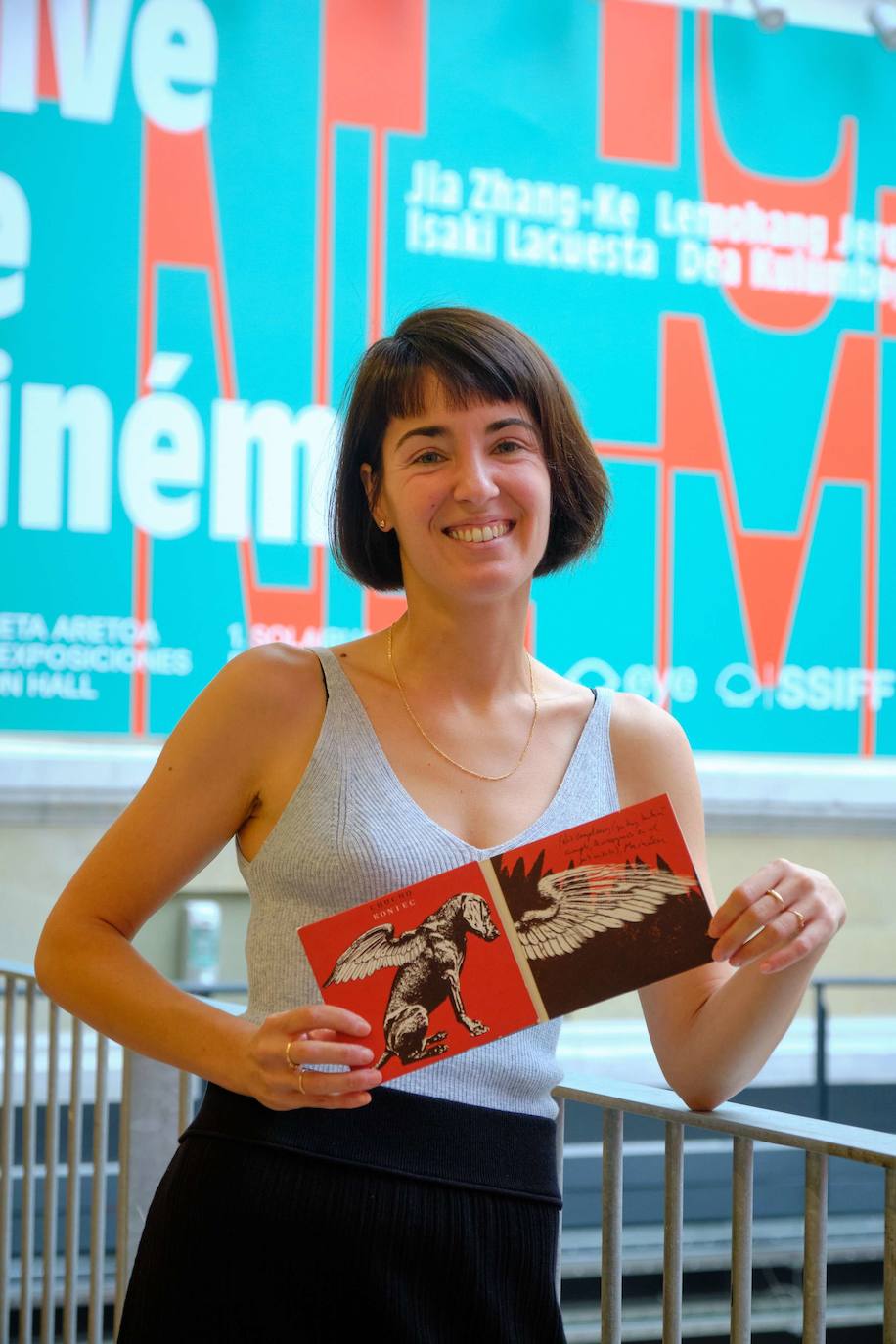 Imagen - «Mudarnos a Tabakalera nos transformó. Nos acercó al descubrimiento de los nuevos talentos»