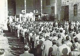 El franquismo encarceló a 37.000 personas en Euskadi entre 1936 y 1945