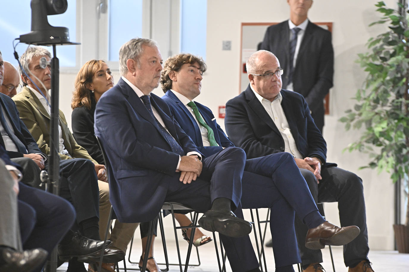 Cita con la actualidad en DV Gunea