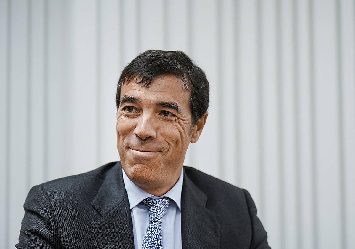 Antón Arriola: «Nos enfrentamos a meses convulsos en lo político e inciertos en lo económico»