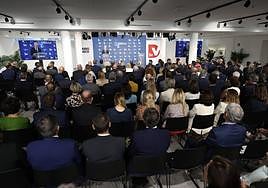 Cita con la actualidad en DV Gunea