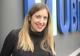 Ane Insausti: «Somos líderes a nivel mundial en muchos nichos»