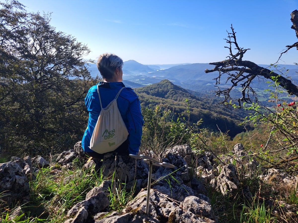Descubriendo Aiztondo