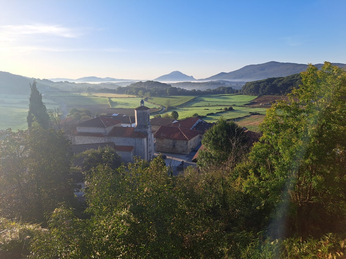 Descubriendo Aiztondo
