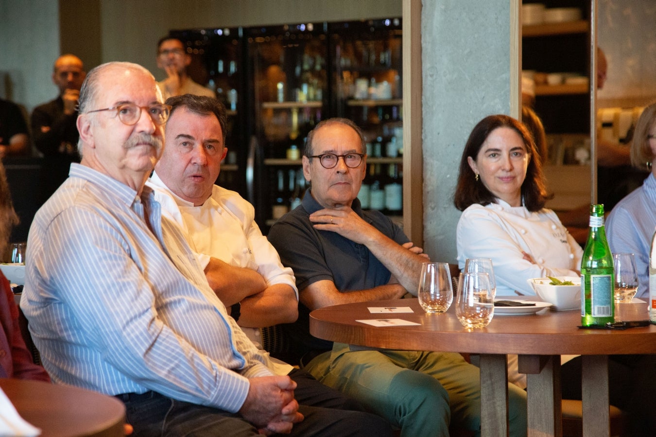 Presentación de San Sebastian Gastronomika