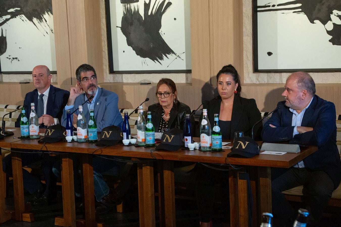 Presentación de San Sebastian Gastronomika