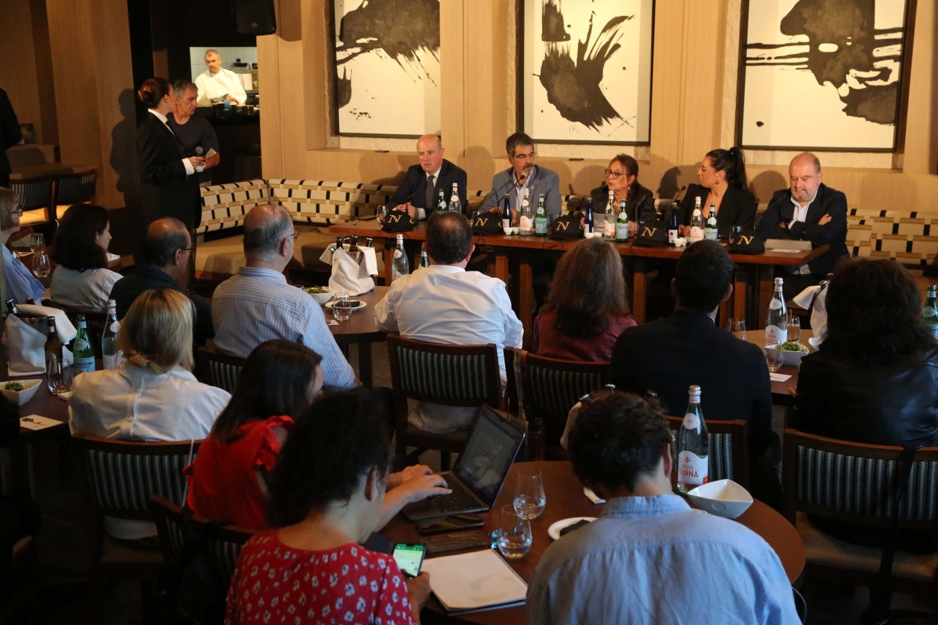 Presentación de San Sebastian Gastronomika