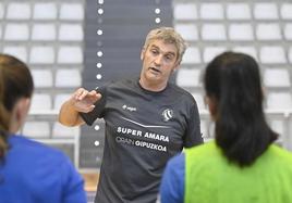 Imanol Álvarez: «Nos medimos al equipo más en forma del campeonato»